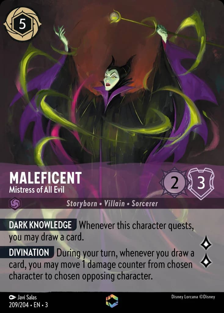 Maleficent - Mistress of All Evil