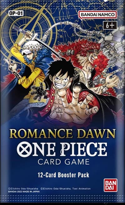 Romance Dawn - Booster Pack