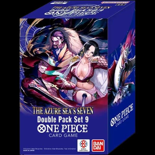 Double Pack Set Vol. 9