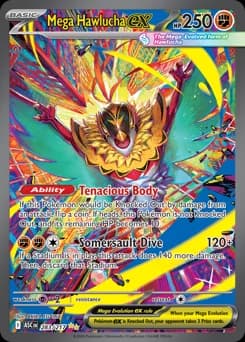 Mega Hawlucha ex