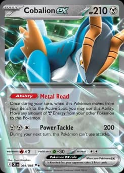 Cobalion ex