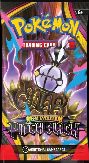 Pitch Black Booster Pack