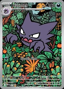 Haunter