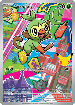 Grookey