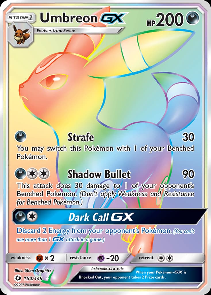 Umbreon-GX