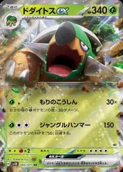 Torterra ex