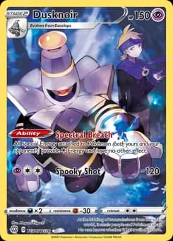Dusknoir