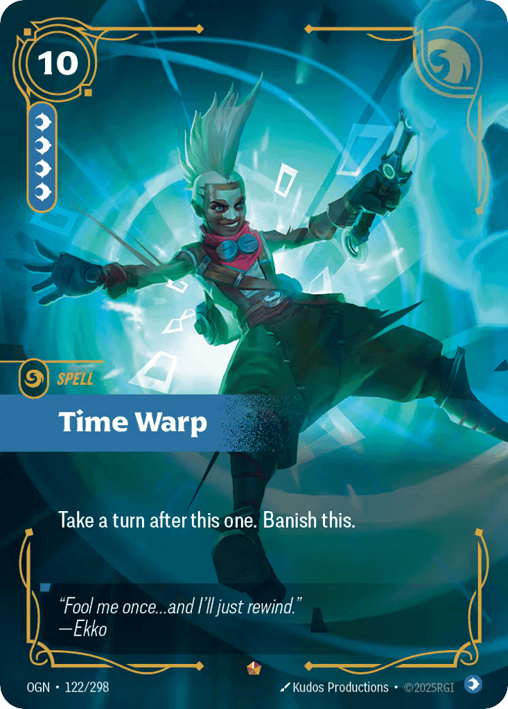 Time Warp