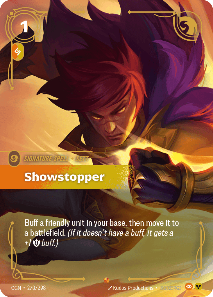 Showstopper