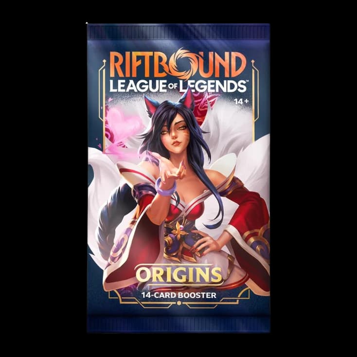 Origins - Booster Pack