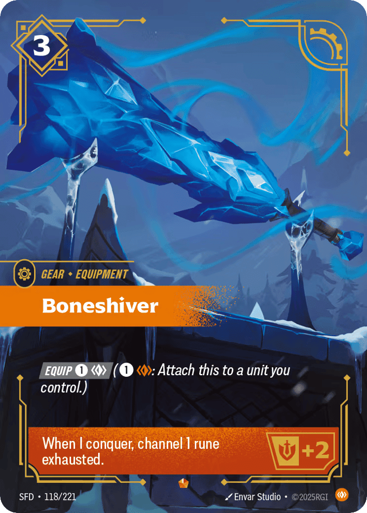 Boneshiver