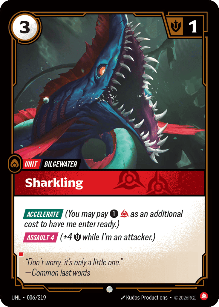 Sharkling