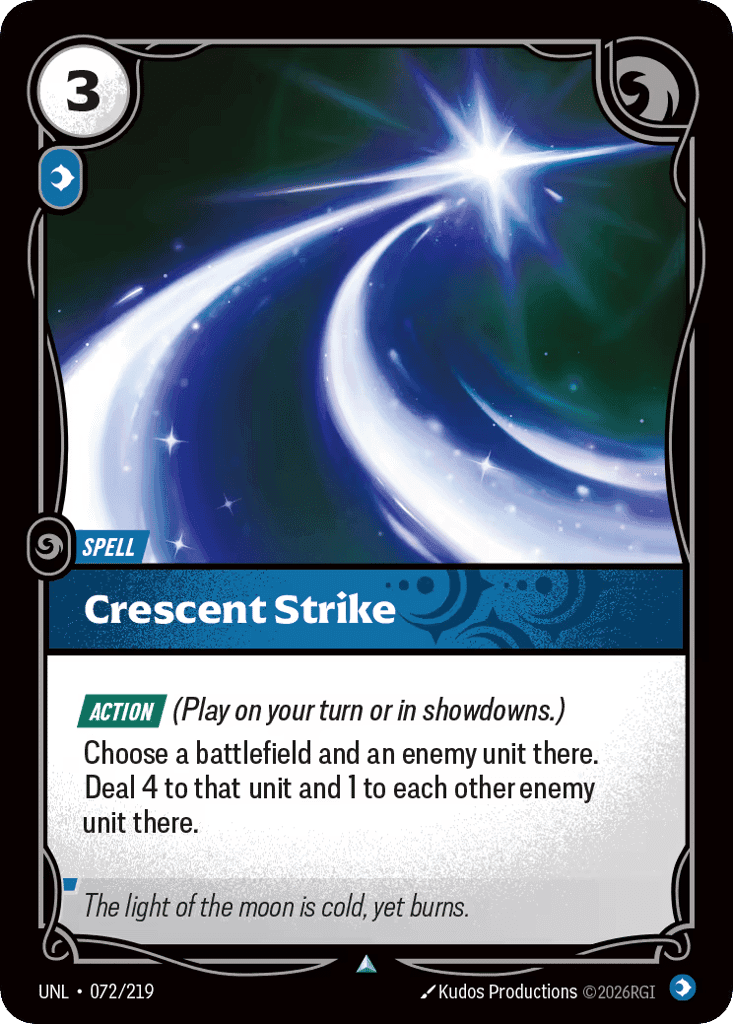 Crescent Strike