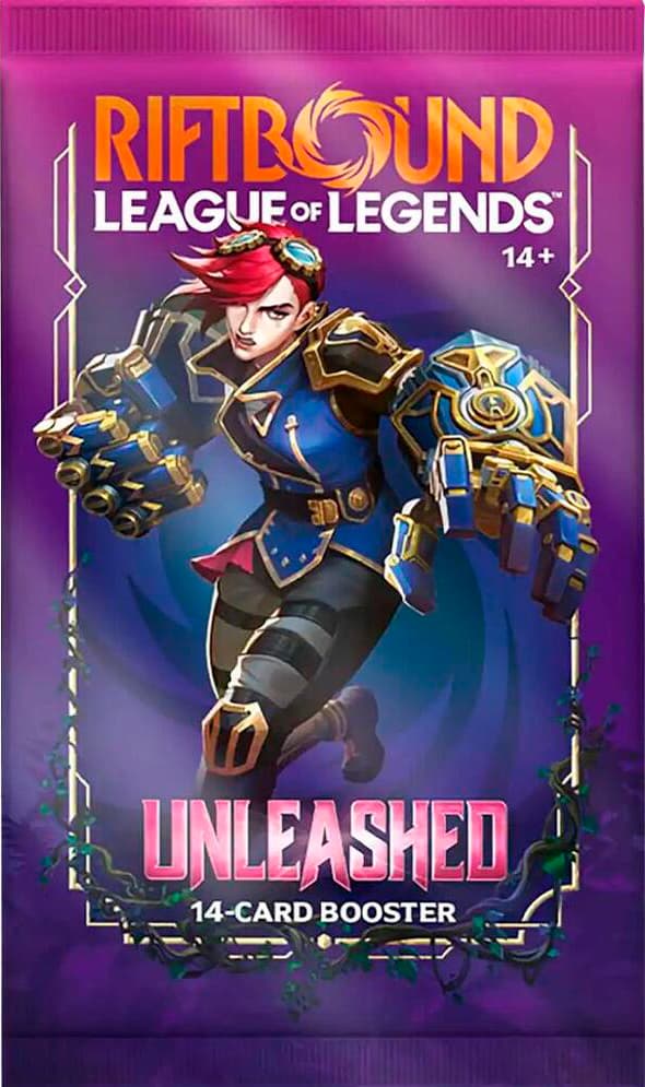 Unleashed - Booster Pack