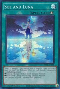 Sol and Luna (UR)