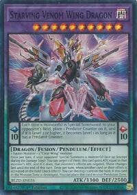 Starving Venom Wing Dragon