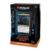 Innistrad: Midnight Hunt Commander Deck-Undead Unleashed