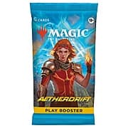 Aetherdrift Play Booster Pack
