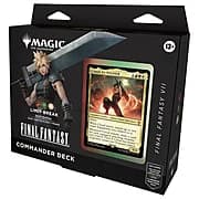 FINAL FANTASY Commander Deck - Limit Break