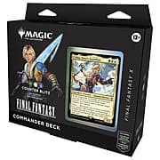 FINAL FANTASY Commander Deck Counter Blitz