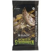 Secrets of strixhaven collectors booster pack
