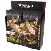 Secrets of strixhaven collector's booster box