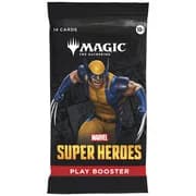 Marvel Super Heroes - Play Booster Pack