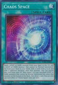 Chaos Space (UR)