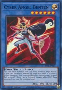 Cyber Angel Benten (UR)