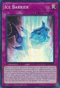 Ice Barrier (UR)