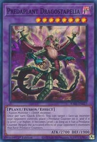 Predaplant Dragostapelia (UR)