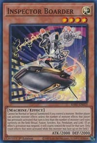 Inspector Boarder (UR)