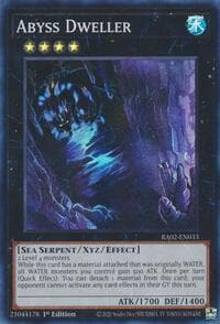 Abyss Dweller (UR)