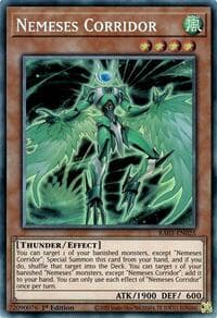 Nemeses Corridor (UR)