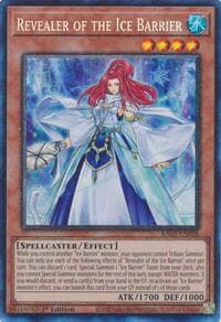 Revealer of the Ice Barrier (UR)