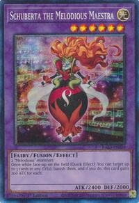 Schuberta the Melodious Maestra (UR)