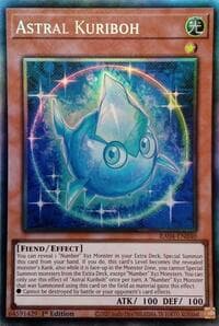 Astral Kuriboh (UR)