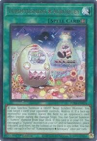 YummyusmentAcroquey (Super Rare)