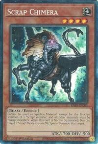 Scrap Chimera (Secret Rare)