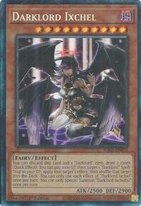 Darklord Ixchel (Secret Rare)