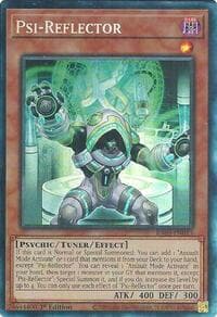 Psi-Reflector (Secret Rare)