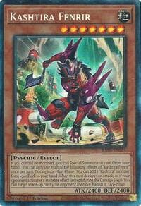 Kashtira Fenrir (Ultimate Rare)