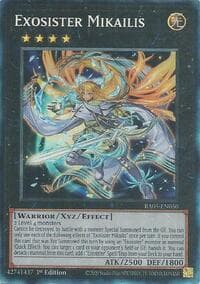 Exosister Mikailis