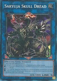 Saryuja Skull Dread (Secret Rare)