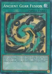 Ancient Gear Fusion