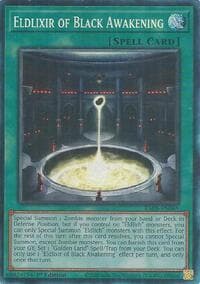 Eldlixir of Black Awakening