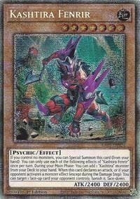 Kashtira Fenrir (Starlight Rare)