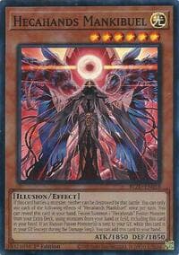 Hecahands Mankibuel